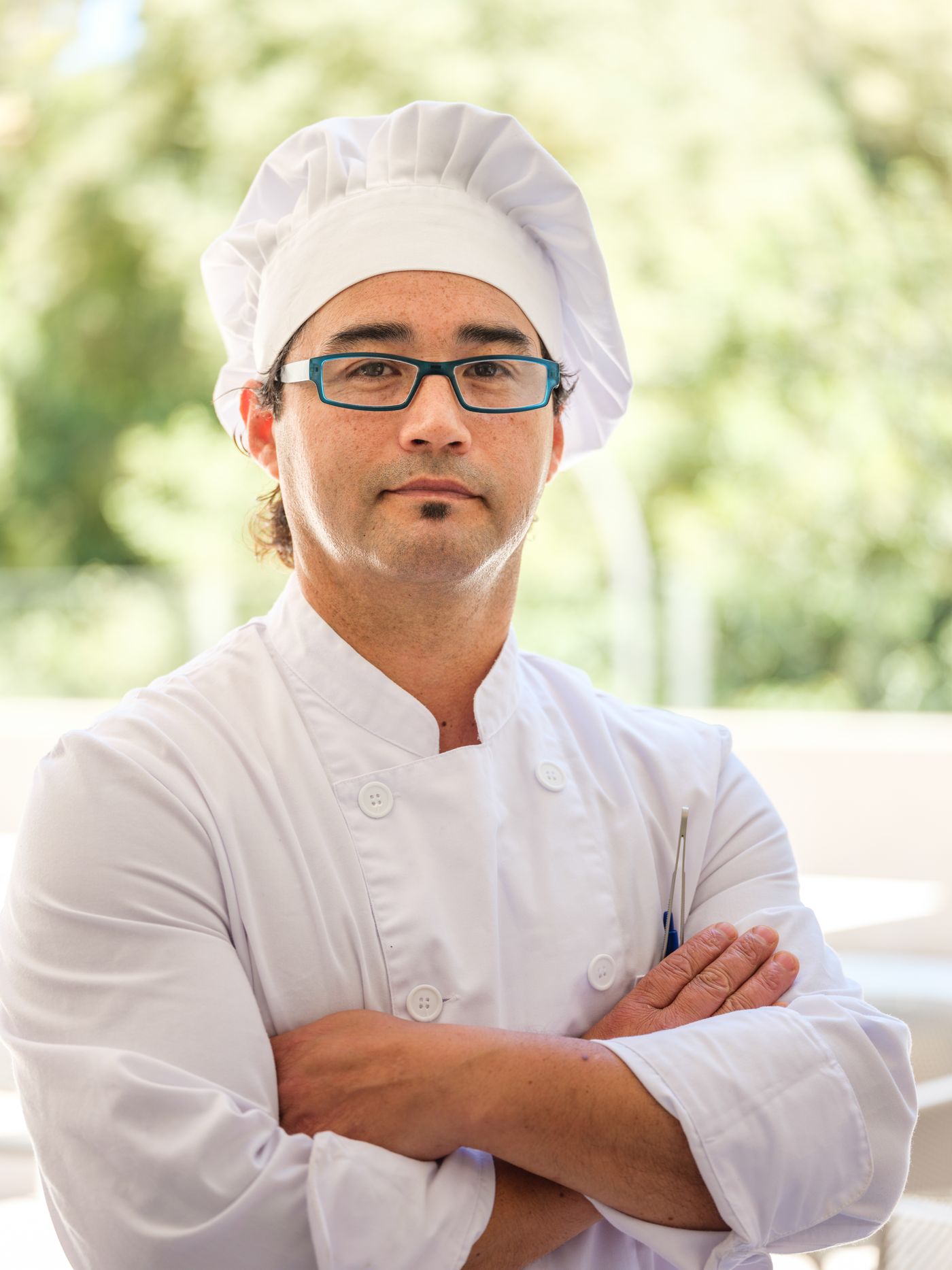 Fully trained cook and hospitality staff