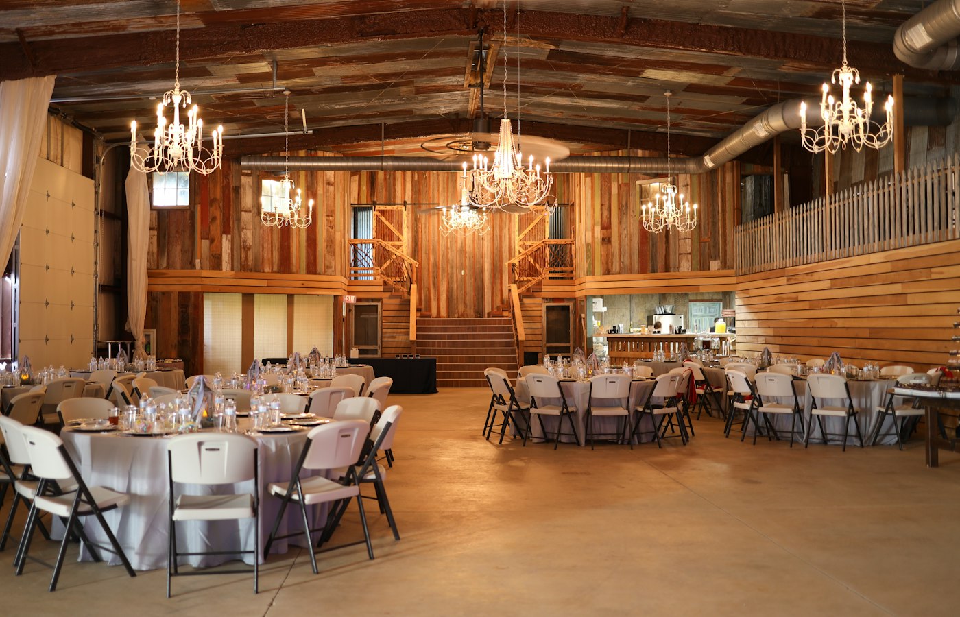 Hotel banquet venue