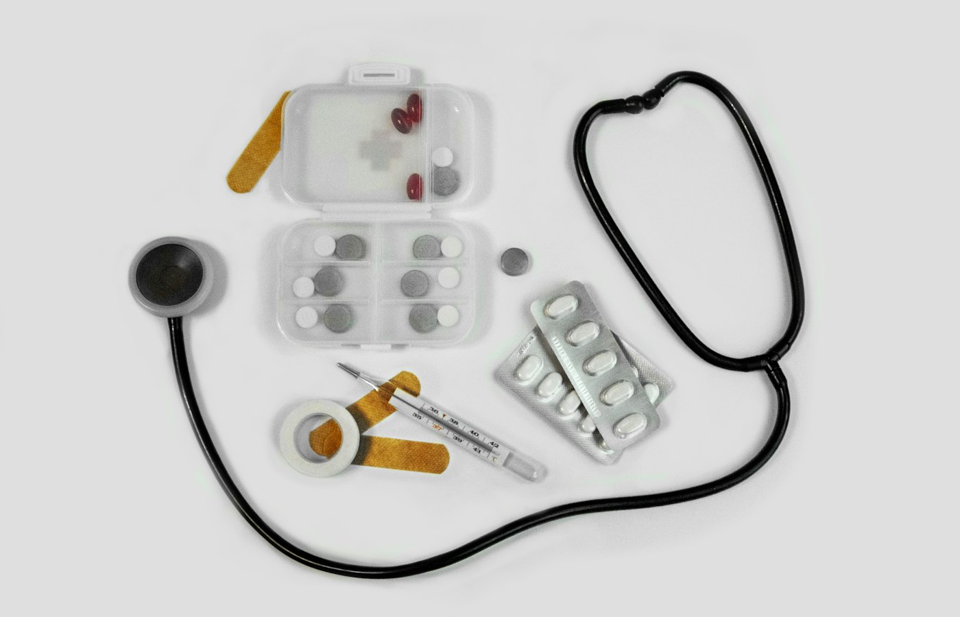 First-aid support on shift