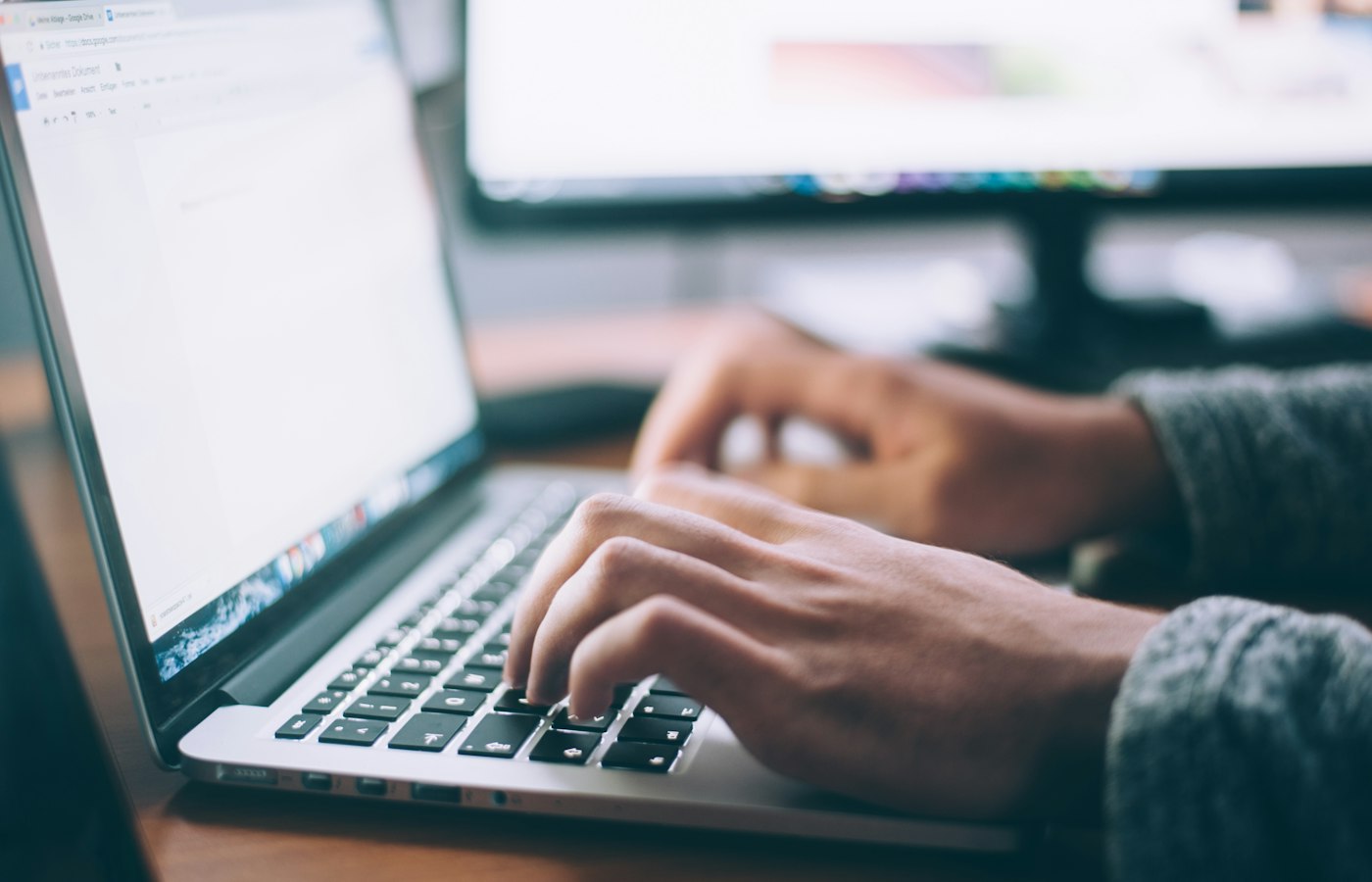 Work history kept digitally